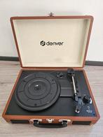 Denver vinyl player, Overige merken, Automatisch, Nieuw, Ophalen of Verzenden