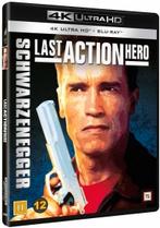 Last Action Hero - 4K Ultra HD + Blu-ray nlo, Cd's en Dvd's, Ophalen of Verzenden