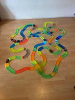 Grote flexibele racebaan met negen (9) auto’s!, Overige merken, Zelf te bouwen, Ophalen of Verzenden, Overige aandrijving