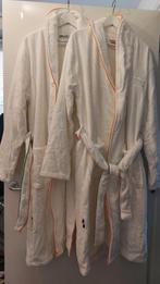 2 Nieuwe Postcodeloterij Badjassen, Ophalen, Wit, Badjas