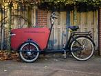 Elektrische Bakfiets Babboe Dog ( Goedgekeurd), 4 kinderen of meer, Zo goed als nieuw, Elektrisch, Ophalen
