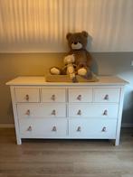 Hemnes kast / commode, Ophalen, Gebruikt, 5 laden of meer, 150 tot 200 cm