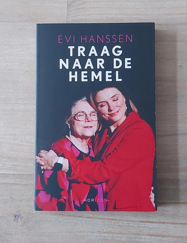 Evi Hanssen - Traag naar de hemel, Boeken, Psychologie, Gelezen, Ophalen of Verzenden