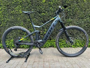 Scott Genius 910 E-Ride E-MTB beschikbaar voor biedingen