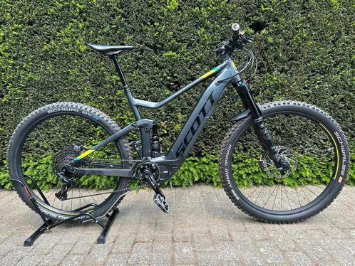 Scott Genius 910 E-Ride E-MTB, Fietsen en Brommers, Fietsen | Mountainbikes en ATB, Overige merken, Fully, Ophalen