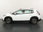 Peugeot 2008 1.2 PureTech 110 pk Allure | Pano | Half leer |, 1199 cc, Wit, Bedrijf, 3 cilinders