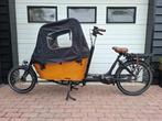 Elektrische Bakfiets Vogue Carry 2, Fietsen en Brommers, Fietsen | Bakfietsen, 4 kinderen of meer, Huif, Zo goed als nieuw, Ophalen