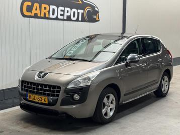 Peugeot 3008 1.6 HDiF ST beschikbaar voor biedingen
