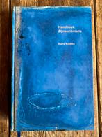 Hans Knibbe - Handboek Zijnsoriëntatie, Boeken, Ophalen of Verzenden, Zo goed als nieuw, Hans Knibbe