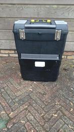 Materiaal trolley, Ophalen, Gebruikt, Materiaal