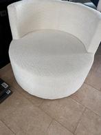 Mooie Loveseat  Teddy Manzilon, Huis en Inrichting, Fauteuils, Teddy stof, Nieuw, 75 tot 100 cm, Ophalen of Verzenden