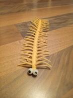 Rubbere speelgoed worm, Ophalen, Gebruikt