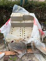 Kalkzandsteen ca. 35 stuks, Ophalen, Kalkzandstenen