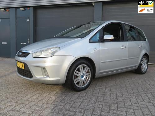 Ford C-Max 1.6-16V Ghia153679 nap km nieuwe apk 2026, Auto's, Ford, Particulier, Te koop, C-Max, ABS, Airbags, Airconditioning