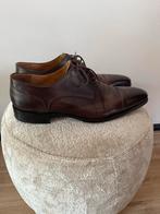 Greve Veterschoenen Maat 46, Bruin, Ophalen of Verzenden, Veterschoenen, Gedragen