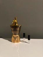 Jean Paul Gaultier Le Male Elixer | Parfum sample, Verzenden, Nieuw