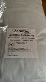 Quilt voering, Hobby en Vrije tijd, Wit, Ophalen of Verzenden, 30 tot 120 cm, Polyester