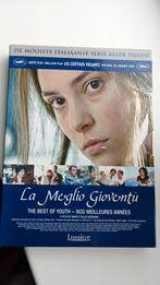 La meglio Gioventu: italiaanse serie met 3 DVD's, Cd's en Dvd's, Alle leeftijden, Ophalen of Verzenden, Zo goed als nieuw