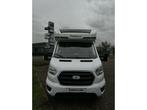 Chausson Titanium Ultimate 640, Diesel, 6 tot 7 meter, Half-integraal, Tot en met 4