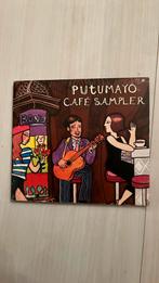 Putumayo café sampler( latin), Cd's en Dvd's, Cd's | Wereldmuziek, Gebruikt, Ophalen of Verzenden