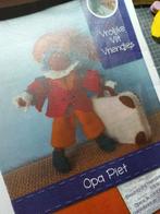 Patroon opa Piet, Ophalen of Verzenden, Boek of Patroon