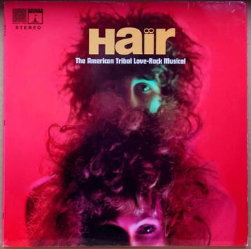 Hair - The American Tribal Love-Rock Musical beschikbaar voor biedingen