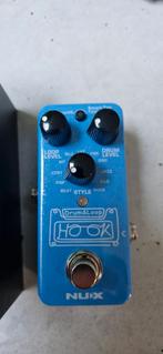 Nux NDL-3 Hook Drum & Loop pedaal nieuw, Ophalen of Verzenden, Nieuw