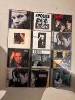 Sting & The Police Collectie 12 cd's, Cd's en Dvd's, Ophalen of Verzenden, 1980 tot 2000, Gebruikt