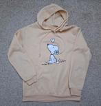 Lichtgele Snoopy hoodie - XS, Ophalen of Verzenden, Gedragen, Maat 34 (XS) of kleiner, Geel