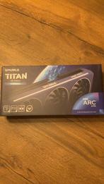 Sparkle TITAN Intel Arc A770 16GB videokaart, Computers en Software, Videokaarten, PCI-Express 4, Ophalen of Verzenden, DisplayPort