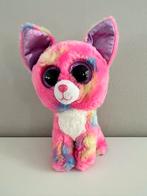 Ty knuffel Cancun - chihuahua - 15 cm, Ophalen of Verzenden, Zo goed als nieuw, Hond