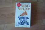 Sidney Sheldon - Nothing lasts forever, Gelezen, Ophalen of Verzenden