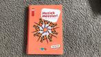 Rinze van der Lei - Muziek Meester!, Boeken, Rinze van der Lei; Lieuwe Noordam; Frans Haverkort, Ophalen of Verzenden, Zo goed als nieuw