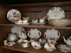 Royal Albert Old Country Roses collectors items en servies, Ophalen