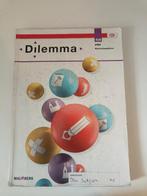 Dilemma | 4/5/6 VWO | Maatschappijleer | Malmberg, Boeken, Gelezen, VWO, Malmberg, Ophalen of Verzenden