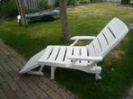 ligbed Curver, Tuin en Terras, Ligbedden, Ophalen, Zo goed als nieuw, Kunststof, Verstelbaar