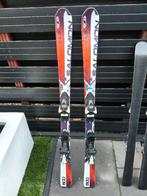 Salomon X-Wing 500 Ski's - 138cm gewaxed en geslepen, Ophalen, Gebruikt, 100 tot 140 cm, Salomon