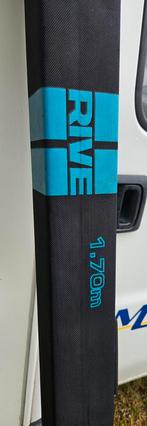 Rive hardcase, Watersport en Boten, Hengelsport | Witvissen, Ophalen of Verzenden, Zo goed als nieuw, Overige typen