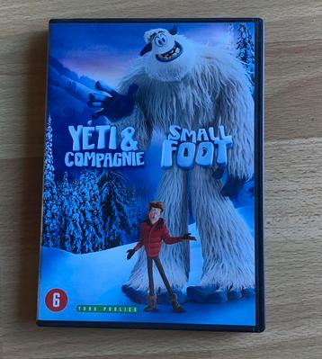 Dvd Smallfoot beschikbaar voor biedingen