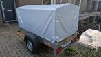 Aanhanger met dekzeil, Auto diversen, Aanhangers en Bagagewagens, Ophalen, Zo goed als nieuw