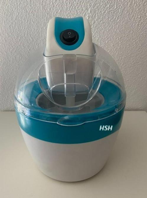 IJsmachine, Huis en Inrichting, Keuken | Keukenbenodigdheden, Nieuw, Ophalen of Verzenden
