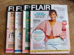 Flair 2025 Nummer 9, 10, 11, 12, Boeken, Tijdschriften en Kranten, Ophalen of Verzenden, Zo goed als nieuw, Damesbladen