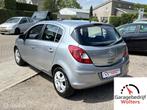 Opel Corsa 1.4-16V Design Edition CRUISE AIRCO 5DRS LMV, Voorwielaandrijving, Zwart, 4 cilinders, Met garantie (alle)