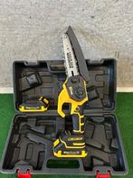 Nieuwe DW Germany 21V kettingzaag met 2 accu’s, Tuin en Terras, Hand-tuingereedschap, Ophalen, Nieuw, Nieuw, Nieuw