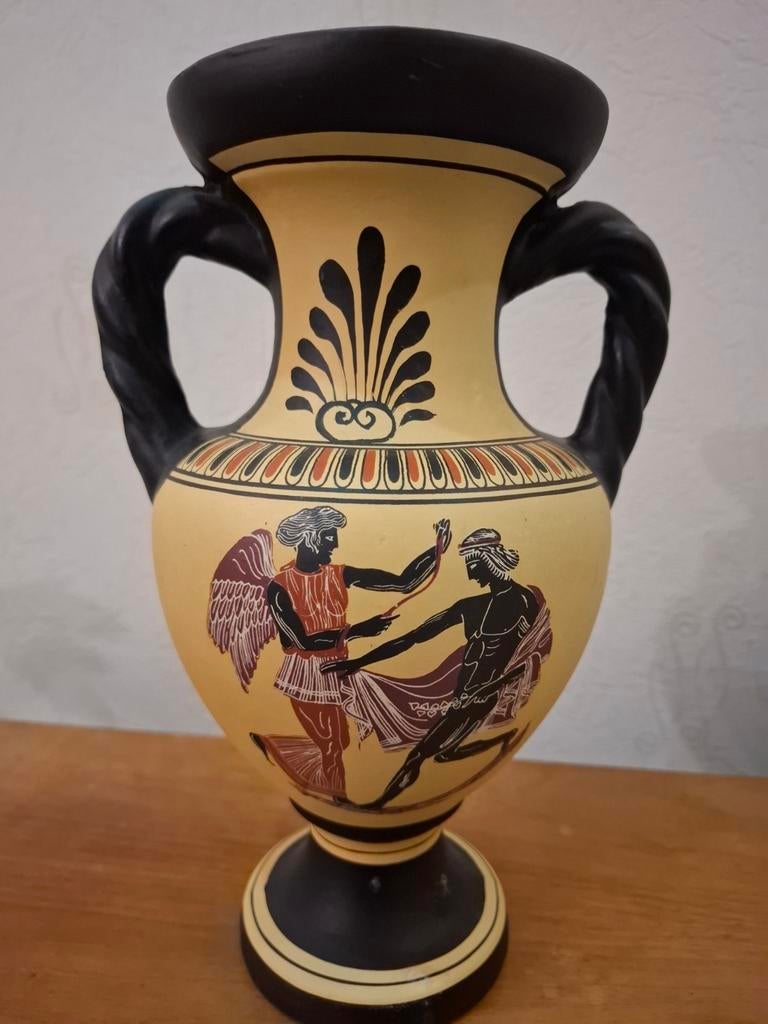 Antieke Griekse vaas, Antiek en Kunst, Ophalen of Verzenden