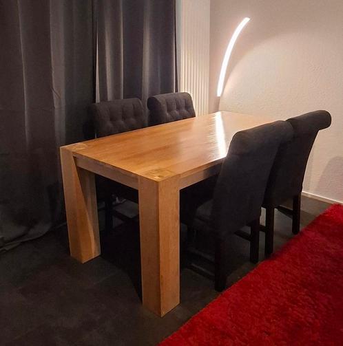 Eetkamer, Huis en Inrichting, Complete eetkamers, Zo goed als nieuw, Ophalen