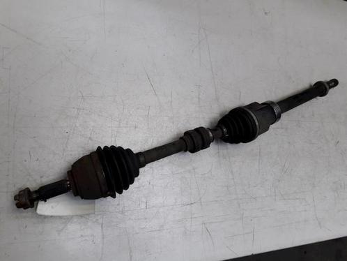 Aandrijfas rechts-voor van een Nissan Note, Auto-onderdelen, Remmen en Aandrijving, Nissan, Gebruikt, 3 maanden garantie, Ophalen of Verzenden