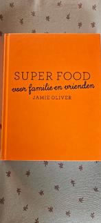super food jamie oliver hardcover, Ophalen of Verzenden, Nieuw, Jamie Oliver, Overige gebieden