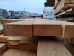 Partij Douglas fijn bezaagd 9x21 cm €195,-, Ophalen, Nieuw, 250 cm of meer, Planken