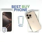 iPhone 16 Pro 256GB goud /zeer net /100% batt /garantie, 256 GB, Apple, Zonder simlock, Goud